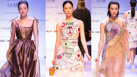 Khởi động Vietnam International Fashion Week 2017