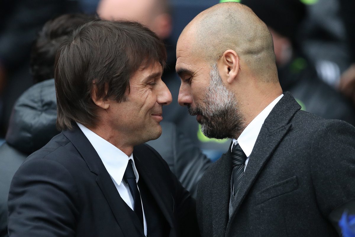 Chelsea vs Man City: Conte đánh bật Pep, MU thở phào