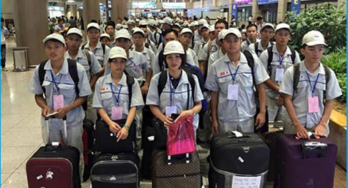 Chương trình học tiếng Hàn cho người đi xuất khẩu lao động