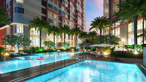 Tặng tour du lịch siêu sang cho khách mua Imperial Plaza