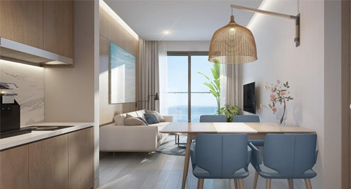 Condotel 2017: Thanh khoản cao cho các dự án độc đáo