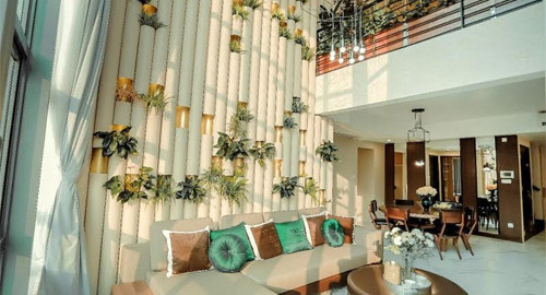 Mulberry Lane: góc Singapore giữa lòng Hà Nội