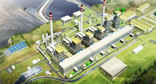 Giải pháp cho các nhà máy nhiệt điện than