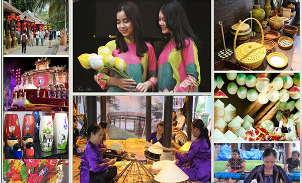 Festival làng nghề truyền thống Huế