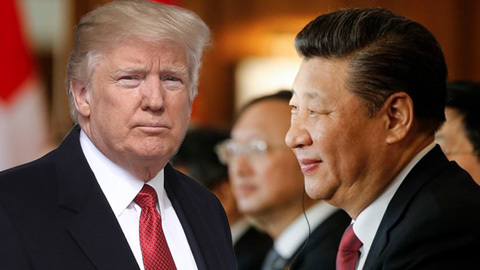 'Nước Mỹ vĩ đại' gặp 'Giấc mộng Trung Hoa'
