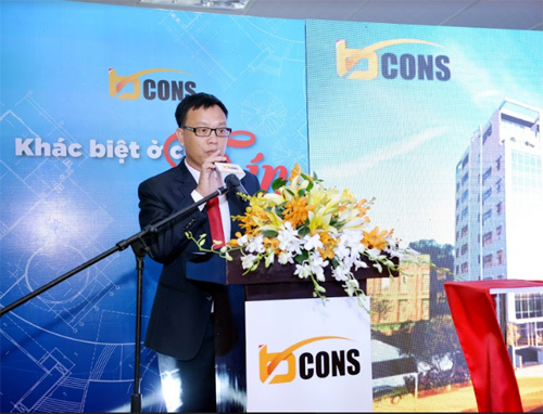B.I.M- công nghệ đưa Bcons vào top đầu DN ngành xây dựng