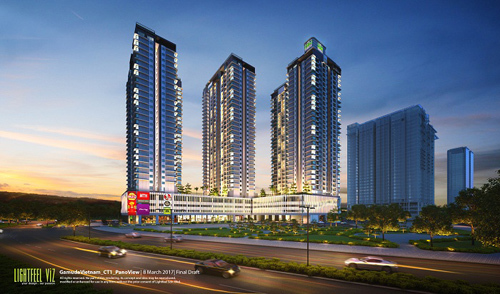 Sống an nhiên tại the ZEN Residence