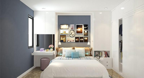 Khai trương căn hộ mẫu Lạc Hồng Lotus Hạ Long