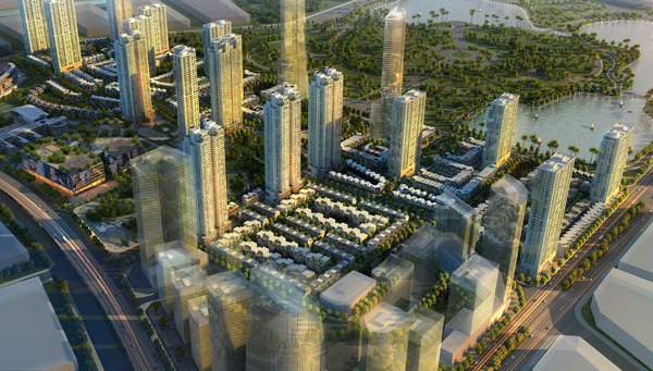 Cuộc mua bán tỷ đô: Cạm bẫy rủi ro trên thị trường BĐS