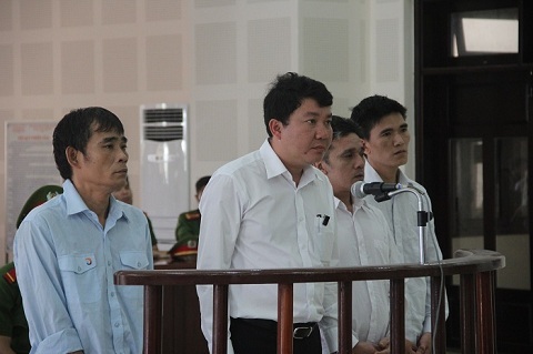 Chìm tàu sông Hàn: Nguyên GĐ Cảng vụ Đà Nẵng lĩnh án tù