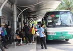 Làm ga metro, trạm xe buýt lớn nhất Sài Gòn dời về đường Hàm Nghi