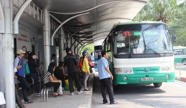 Làm ga metro, trạm xe buýt lớn nhất Sài Gòn dời về đường Hàm Nghi