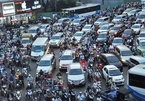 Đề xuất thu phí ôtô vào trung tâm Sài Gòn để hạn chế ùn tắc