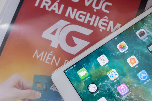 Viettel rục rịch khai trương mạng 4G