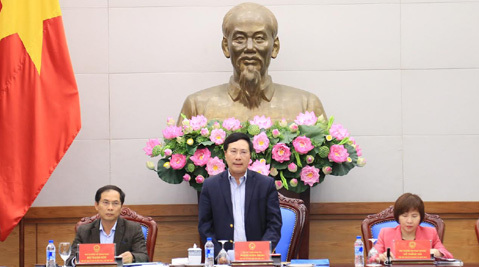 Phó Thủ tướng: Chuẩn bị APEC cần chu đáo và tiết kiệm