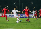 Tuyển nữ Việt Nam thắng 11-0 ở vòng loại Asian Cup 2018