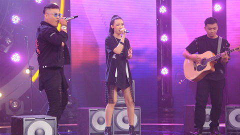 Mỹ Tâm, Khắc Việt phát cuồng với ban nhạc rock hát cải lương