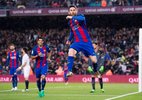 Messi lập cú đúp, Barca hạ đẹp Sevilla