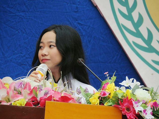 Nữ sinh Lào Cai đầu tiên giành học bổng của ĐH “khó nhằn” nhất nước Mỹ