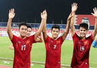 U20 Việt Nam thắng chưa thuyết phục đàn em U19