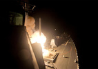 Uy lực khủng của tên lửa Mỹ dùng tấn công Syria