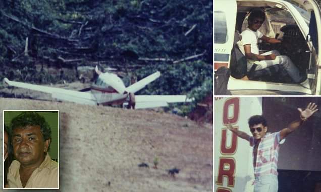 'Phi công may mắn nhất thế giới' kể chuyện hơn chục lần chết hụt