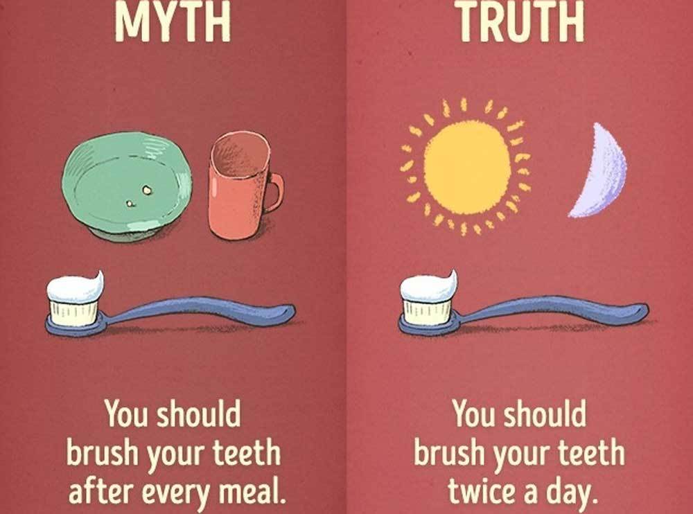 Bất ngờ với 12 thói quen xấu dễ nhầm lẫn với thói quen tốt