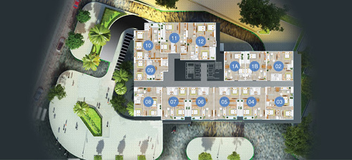 FLC Star Tower tung ‘hàng tuyển’, tặng quà khủng