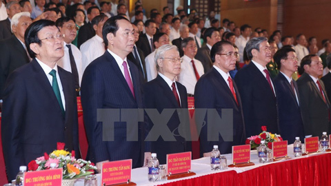 Tổng bí thư Lê Duẩn để lại một  di sản vô cùng quý báu