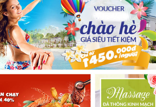 Voucher du lịch khuyến mãi: Hí hửng giá rẻ, rước thêm bực mình