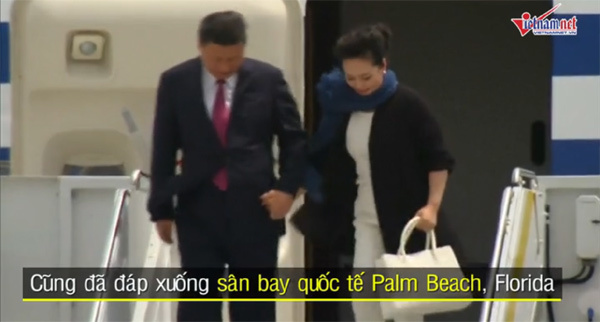 Toàn cảnh cuộc gặp giữa ông Trump và ông Tập Cận Bình