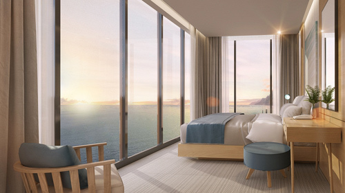 10 điểm hấp dẫn của Coco Ocean-Spa Resort