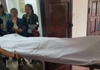 Nam Định: Nghi án bố bị chém tử vong khi đang chở con 20 tháng tuổi