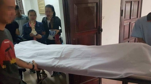 Nam Định: Nghi án bố bị chém tử vong khi đang chở con 20 tháng tuổi