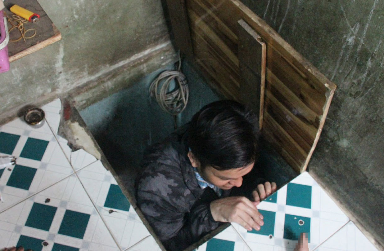 Cuộc sống trong căn nhà 1 m2 duy nhất ở trung tâm Sài Gòn