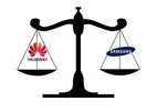 Samsung bị tòa Trung Quốc xử thua kiện Huawei