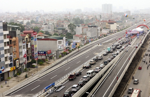 Đề nghị hạ tốc độ tối đa đường vành đai 3 xuống còn 80km/h