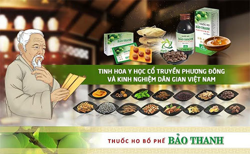 Bảo Thanh: Kế thừa bài thuốc cổ phương 300 năm lịch sử