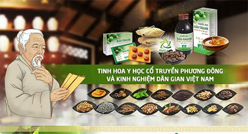 Bảo Thanh: Kế thừa bài thuốc cổ phương 300 năm lịch sử