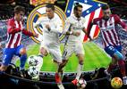 Real Madrid vs Atletico: Derby của tử thần