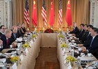 Lãnh đạo Mỹ-Trung 'bắt tay' thuyết phục Triều Tiên