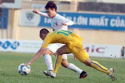 Trực tiếp HAGL - Thanh Hóa (17h00): Chờ Tuấn Anh tái xuất