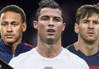"Ronaldo tuổi gì mà sánh với Neymar và Messi!"