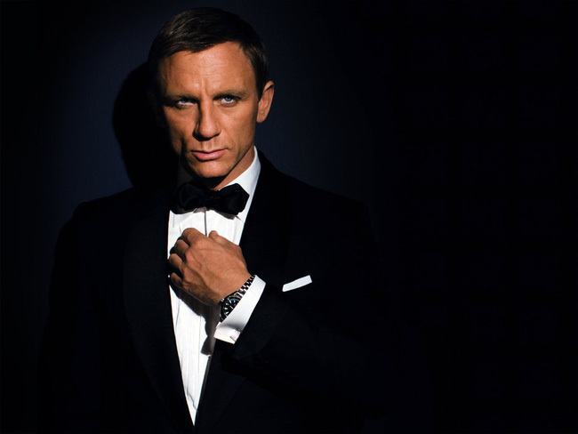 Nhà sản xuất James Bond muốn mời Daniel Craig trở lại
