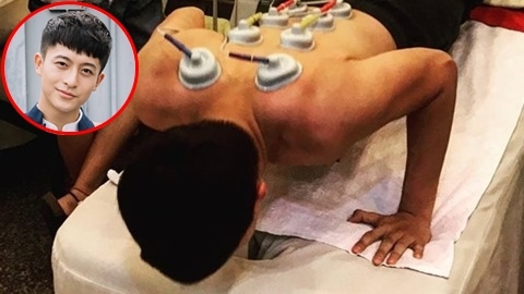 Harry Lu chưa dám lộ mặt sau tai nạn nghiêm trọng phải cách ly