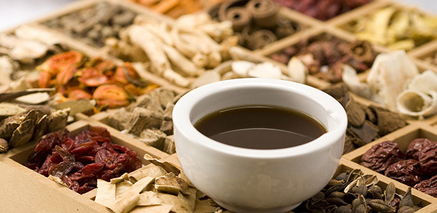 Vận chuyển thuốc bắc bằng đường sắt