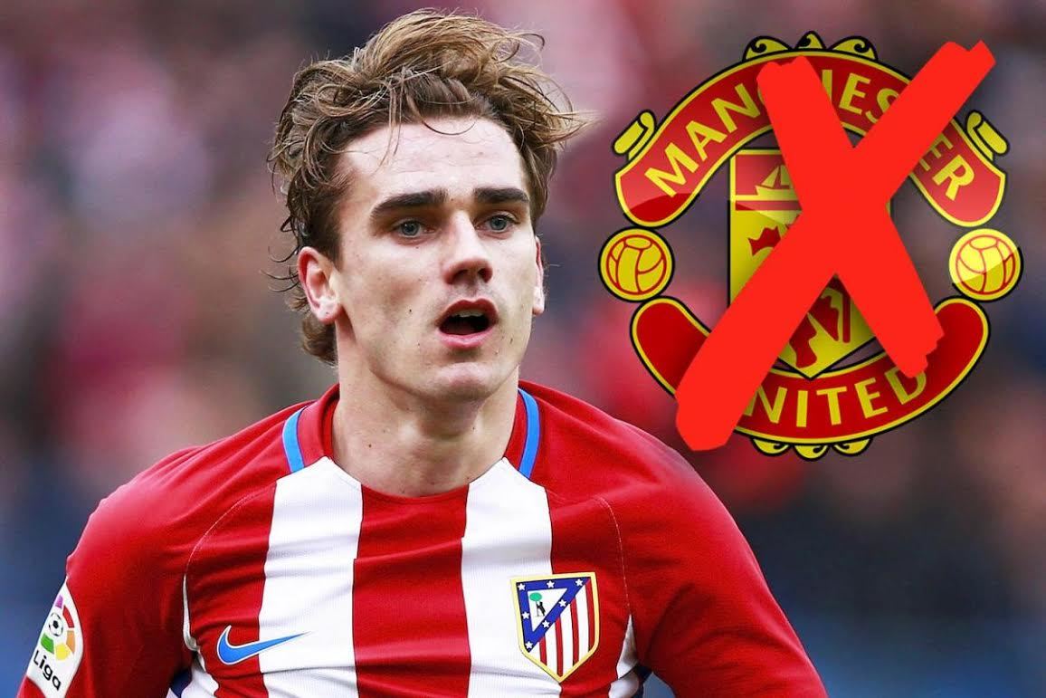 Griezmann làm buồn MU, Mourinho kết Maldini mới