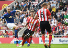 Chơi hơn người, MU đè bẹp Sunderland