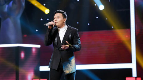 Thí sinh team Tóc Tiên sốt cao, khóc nức nở trong hậu trường vòng Đo ván