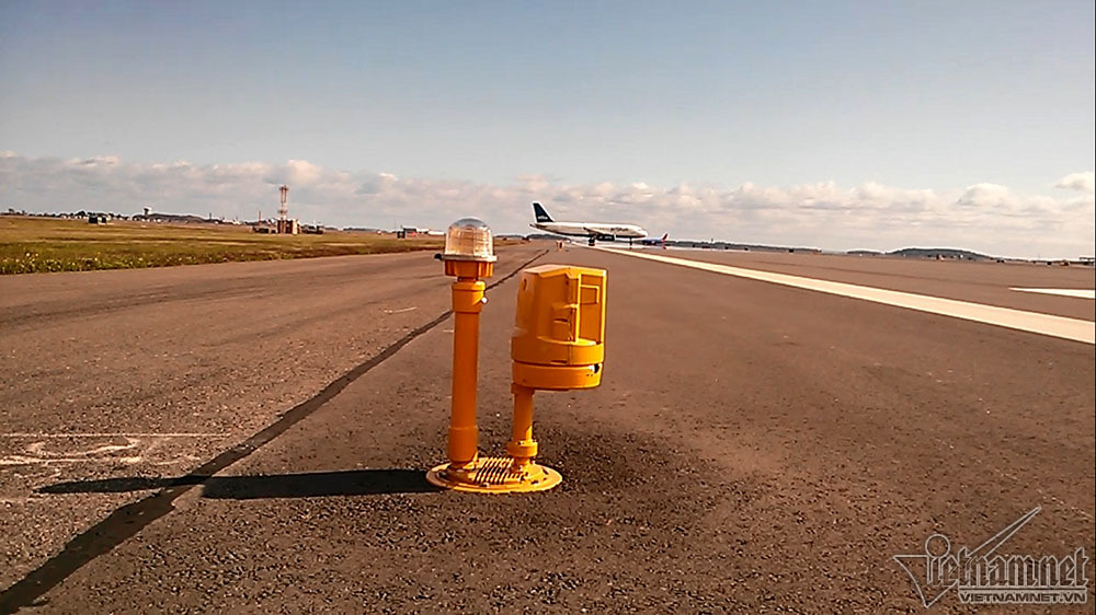 Hệ thống đuổi chim sân bay vì sao đáng giá nghìn tỷ?